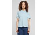 Urban Classics TB6183 | Polo Da Donna Polo Da Donna - Colore: Blu Oceano - Taglia: 5XL