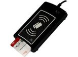 Acs ACR1281U-C1 Dualboost Ii Smart-Card-LesegeräT Usb Usb 1.1 Schwarz (ACR1281U-C1ACSA)