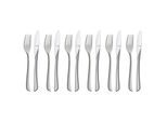 Wmf Virginia Dessertbesteck-Set, 12-Teilig, Cromargan Protect® 3201112834