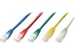 Equip Eco Patchkabel C5E U/Utp 3.00M Gelb Bulk