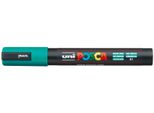 Posca PC5M Vem Marcatore A Pigmenti Posca PC-5M, Verde Smeraldo
