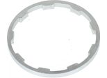 Anello Distanziatore 2,56 Mm Per Cassetta A 9 Velocità