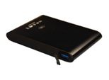 Disco Rigido Esterno Silicon Power Armor A80 Da 1 Tb Blu