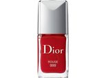 Christian Dior, Vernis, Gel-Effect, Nail Polish, 999, Rouge, 10 Ml