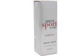 Giorgio Armani Code Sport Athlete Eau De Toilette 75 Ml