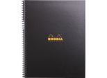 Rhodia Collegeblock "Office Note Book"", Din A4+, Liniert"