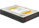 Delock 3.5? Wechselrahmen FüR 1 X 2.5? Sata Hdd / Ssd (47224)