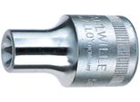 Stahlwille 50TX Bussole 1/2 E10 03270010 Dimensione: E10