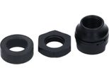 Shimano Fh-Rm66 Cono Mozzo Sinistro Argento Argento Taglia Unica