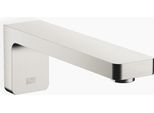 Bec DéVerseur Pour Baignoire Lulu De Dornbracht Pour Montage Mural, 13801710-06, 13801710-06