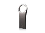 Silicon Power Usb-Stick 64GB USB3.0 J80 Silver/Zinc Alu