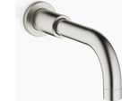 Dornbracht Tara Bec DéVerseur Pour Baignoire, Montage Mural, Saillie 200Mm, 13801892-06, 13801892-06