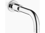 Dornbracht Tara Bec DéVerseur Pour Baignoire, Montage Mural, Saillie 200Mm, 13801892-00, 13801892-00