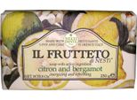 Sapone - Il Frutteto Cedro E Bergamotto 250G