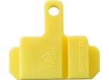 Shimano Dura ACE/ULTEGRA/105/GRX, Distanziale Di Spurgo, Giallo, Y8N219000