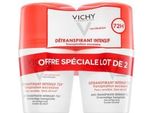 Vichy Stress Resist Roll-On 72H Deodorante Antitraspirante Roll-On 2 X 50 Ml