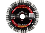 Rhodius 303162 Diamond Cutting Disc 150 Mm 1 Pc(S) Natural Stone