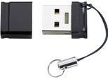 Intenso Slim Line - Chiavetta Usb - 16 Gb - Usb 3.0 - Nero