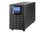 Powerwalker Vfi 2000C Lcd - Ups - 1600 Watt - 2000 Va 9 Ah - RS-232, Usb - Porte Di Uscita: 4 - Pfc - Nero