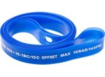 Nastro Per Cerchi Shimano WH-RIM, Misura 622, Larghezza 18 Mm, Coppia