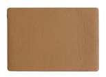 Asa Selection Table Tops Tischset, Lederoptik, Kunstleder, Karamell, B 33 Cm, 7802420