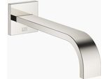 Dornbracht Mem Bec DéVerseur Pour Baignoire Pour Montage Mural, Saillie 200Mm, 13801782-08, 13801782-08