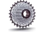 Miche CALP1BS142718 Cassetta Pignoni 'Light Primato', 11 Velocità, 14-27 Denti, Shimano/Sram, Argento