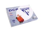 Carta Multifunzione Clairalfa Dcp, Din A4, 250 G/Mq, Bianco