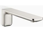 Dornbracht LissÉ Bec De Baignoire Pour Montage Mural, 13801845-06, 13801845-06