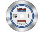Disco Diamantato Premium ø 200 X 30 X 2,4 Mm Per Il Taglio Ad Umido Di Piastrelle In Ceramica