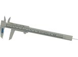 Calibro Calibro Per Misurare In Plastica 150 Mm 6 Pollici Kinzo