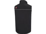 Gilet In Softshell Motion Tex Light Nero, Taglia M