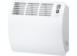 Stiebel Eltron Con 15 Convettore A Parete Premium Per Circa 15 M², Riscaldamento Elettrico 1,5 Kw, Timer Settimanale, Rilevamento Finestra Aperta, 237832