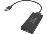 Vision TC-USBHDMI Adattatore Grafico Usb 1920 X 1080 Pixel Nero