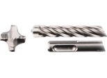Makita B-58213 NEMESIS2 Sds+ Bohrer 10X215