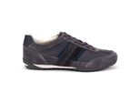Geox Wells Scarpe Sportive Grigio Eu 41 Uomo Grigio Eu 41