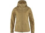 FjäLlräVen Stina Giacca Marrone S Donna Marrone S