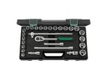 Set Di Chiavi A Bussola Stahlwille 52/22/6 1/2" Quadrato 96031409"