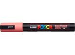 Marcatore A Pigmenti Uni-Ball Posca (PC-5M), Rosa Corallo