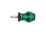 Wera 335 Stubby/Vergaserschraubendreher, 1,2 X 6,5 X 24,5 Mm (05008843001)