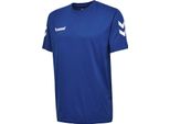 Maglietta Hummel Go Cotone, S, Uomo
