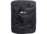 Coperchio Per Barbecue Joya 3" - Dimensioni 58 X H 80 Cm - Nero"