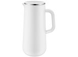 Wmf Impulse Isolierkanne Kaffee, 1,0 L, Weiß 3201000693