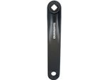 Shimano Manovella Sinistra 170 Mm FC-TY301 Nero - 170 Mm, Nero