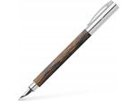 Faber Castell Stilografica Ambition Cocos Pennino M