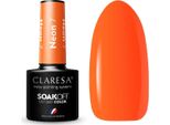 Claresa Neon Uv Nail Polish 5Ml
