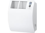 Convettore A Parete Stiebel Eltron Con 10 Premium Per 10 M², Riscaldamento Elettrico 1 Kw, Timer Settimanale, Rilevamento Finestra Aperta, 237831