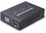Planet Technology Corp. VC-231GF Planet 1-Port 1000BASE-X Sfp + 1-Port RJ11 VDSL2 Converter