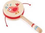 Hape Drum Rattle Con Zw