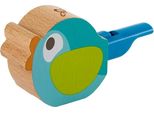 Hape Fischietto Per Uccelli Dorato Taglia Unica